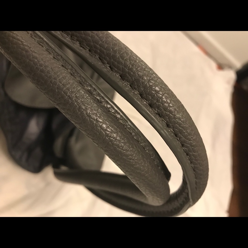 Grey Neiman Marcus Tote Bag VGUC